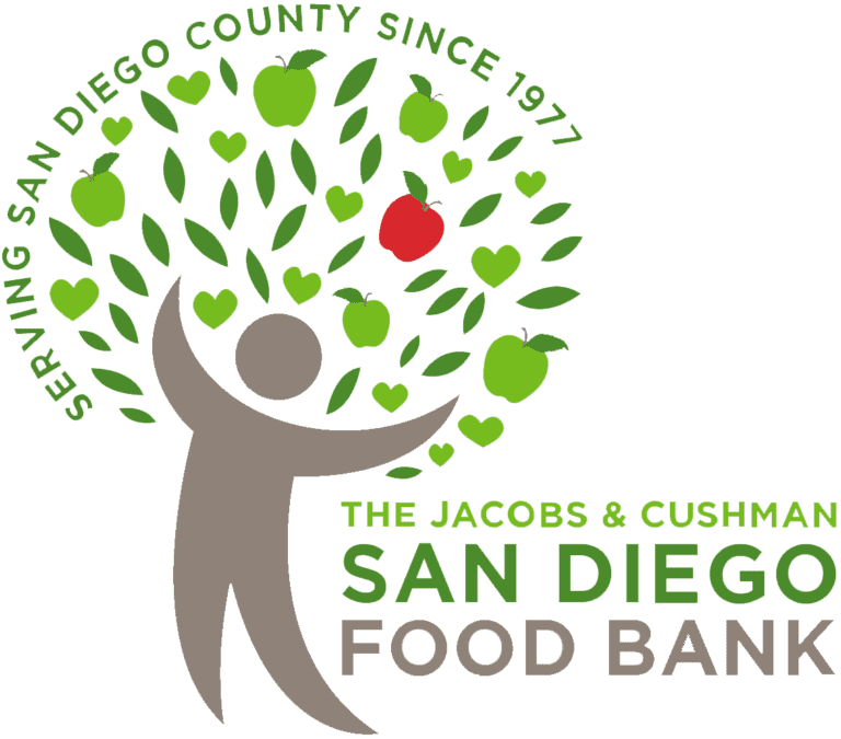 san diego food bank logo