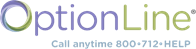 OptionLine logo